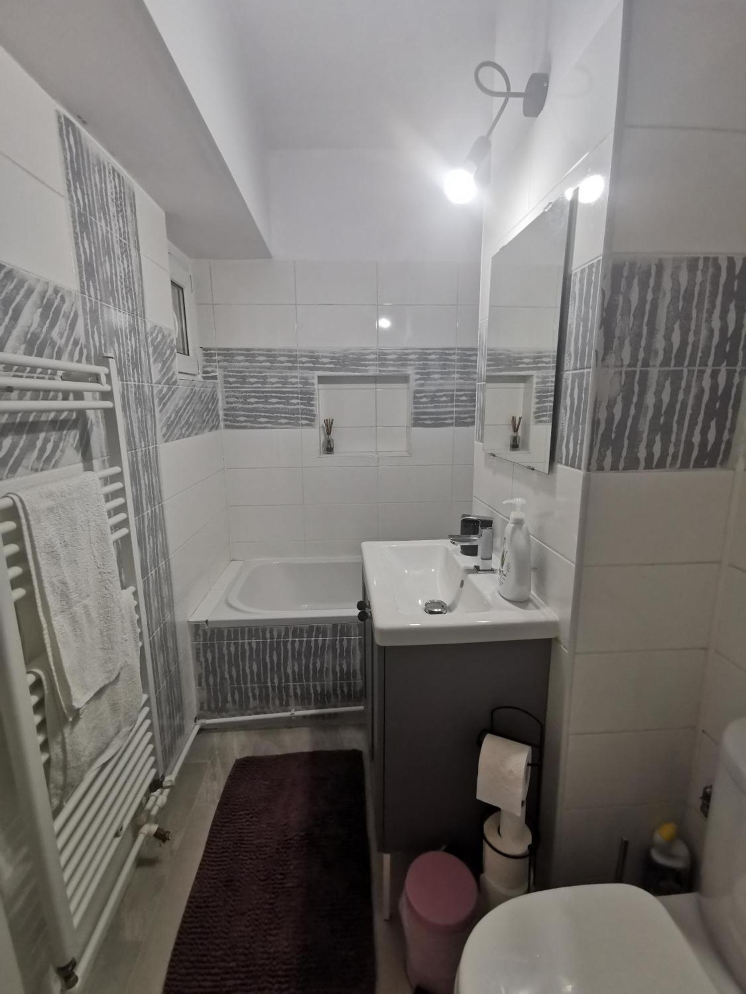 Apartament Carla Apartment Deva Luaran gambar