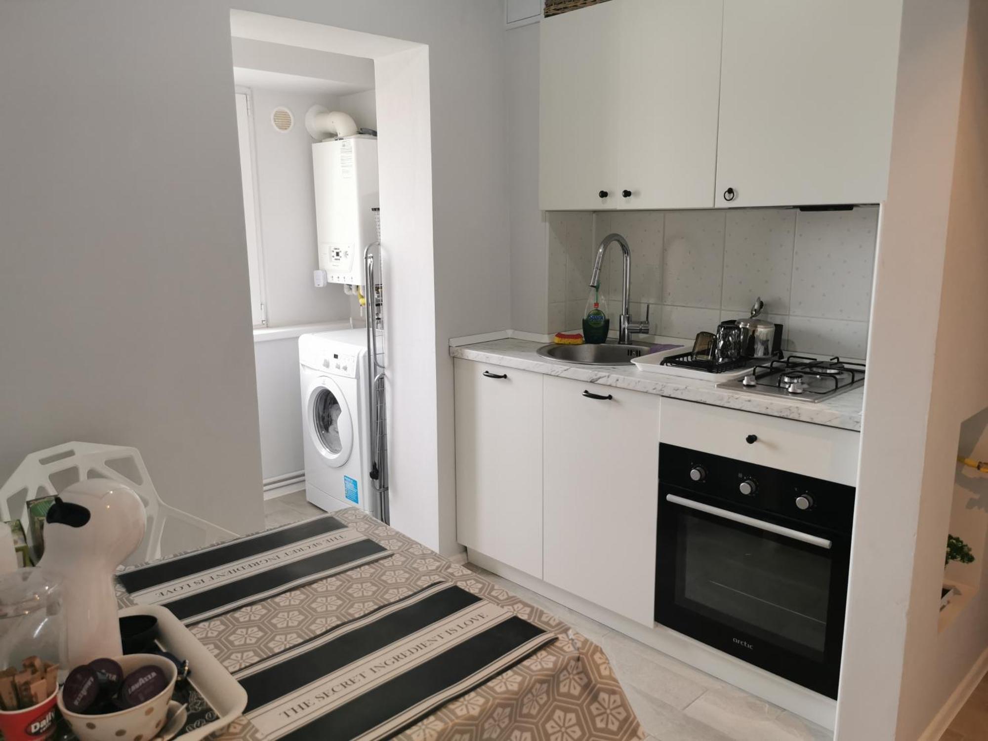 Apartament Carla Apartment Deva Luaran gambar